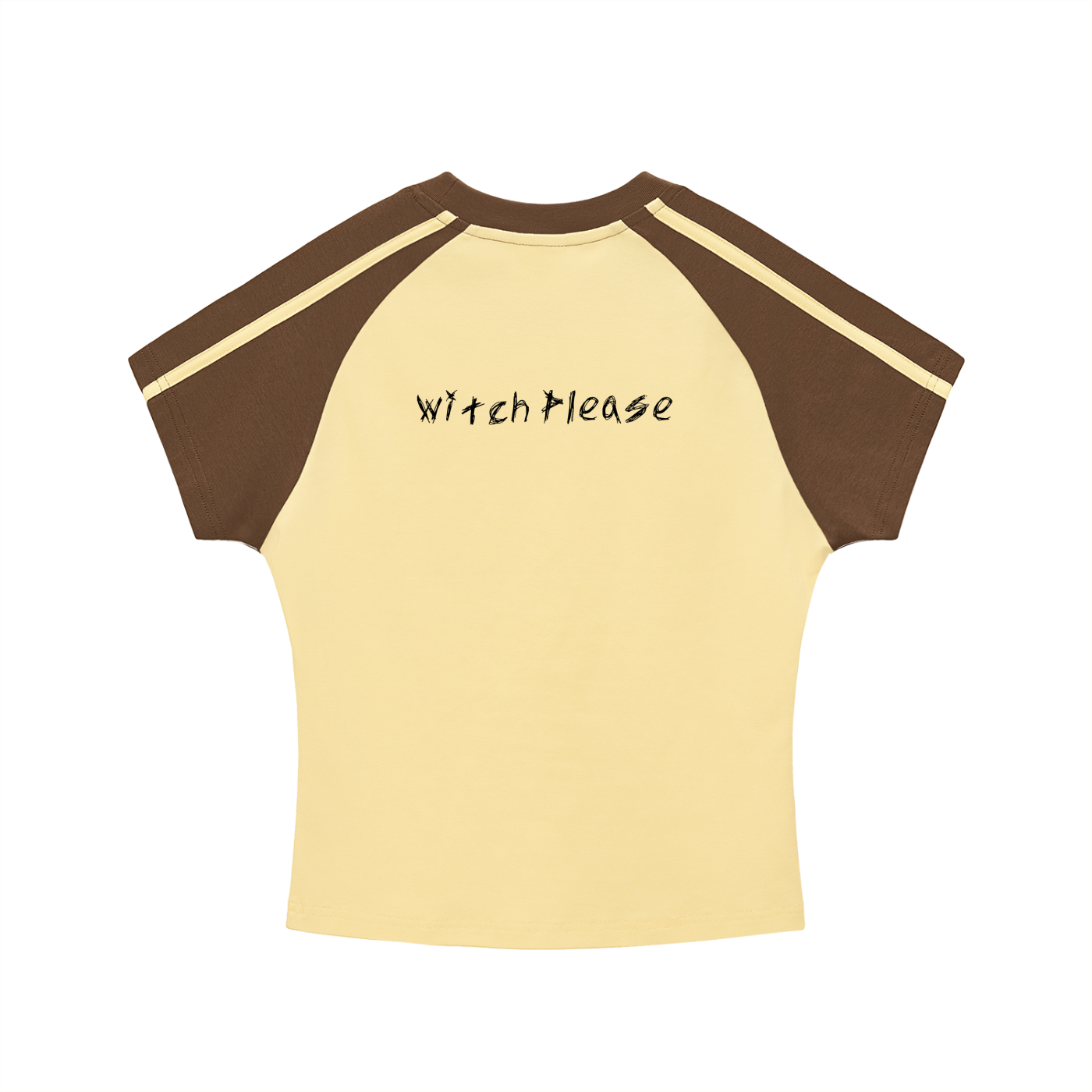 Halloween 2 Tone Shirt