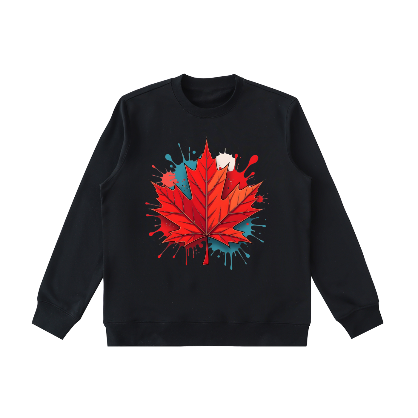 Canada ArtMaple Sweater