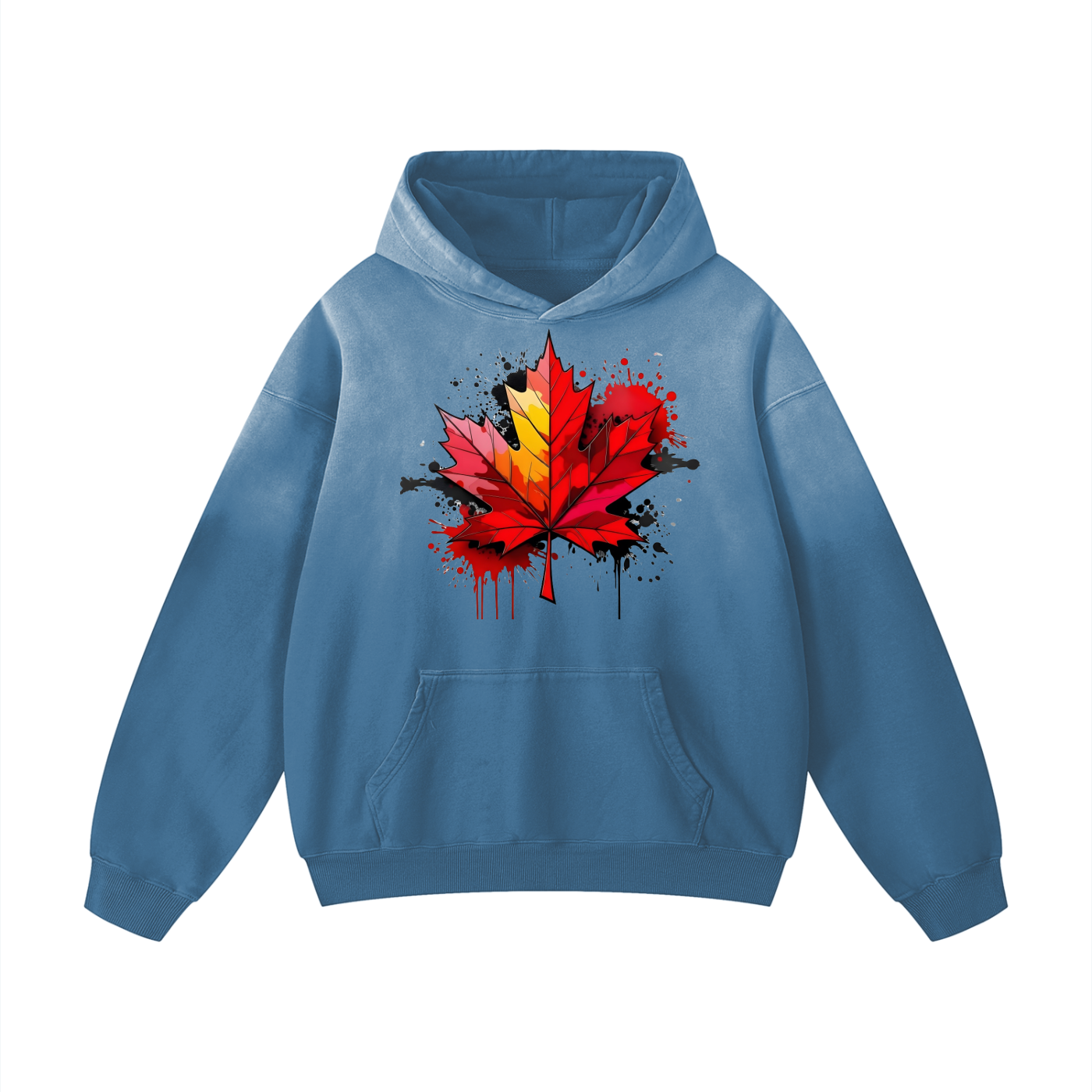 ArtMaple Drk Oversized Hoodie