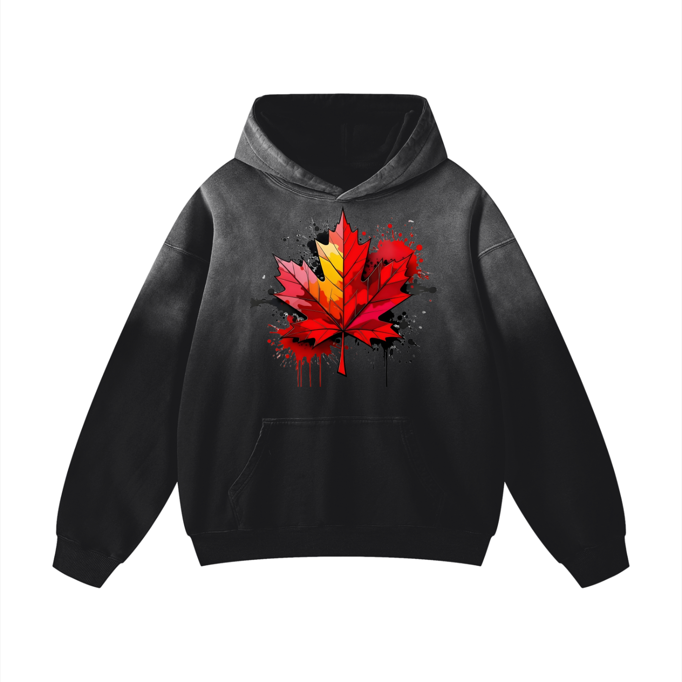 ArtMaple Drk Oversized Hoodie