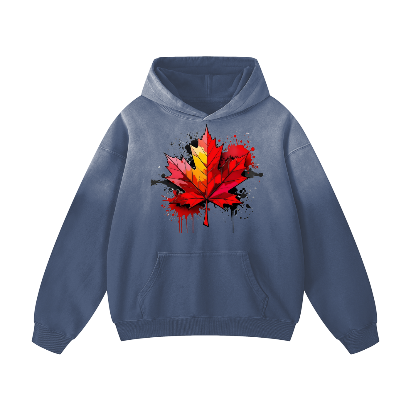 ArtMaple Drk Oversized Hoodie