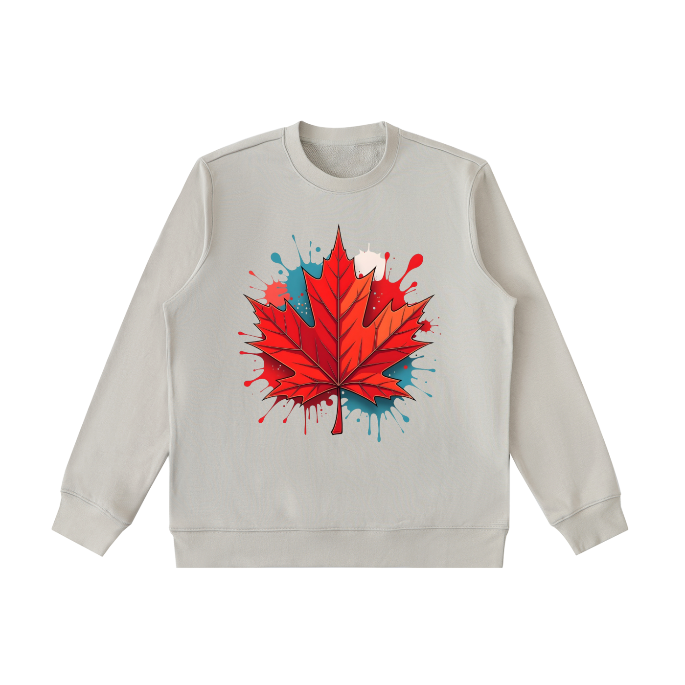 Canada ArtMaple Sweater