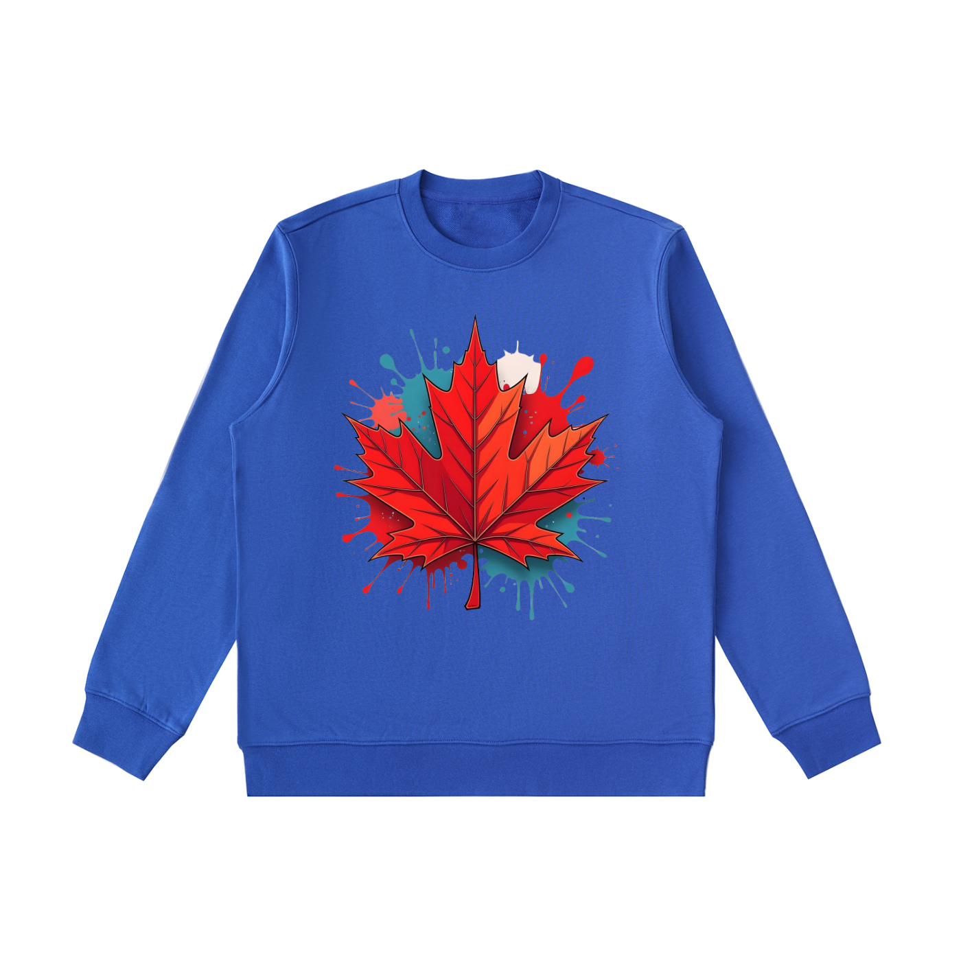Canada ArtMaple Sweater