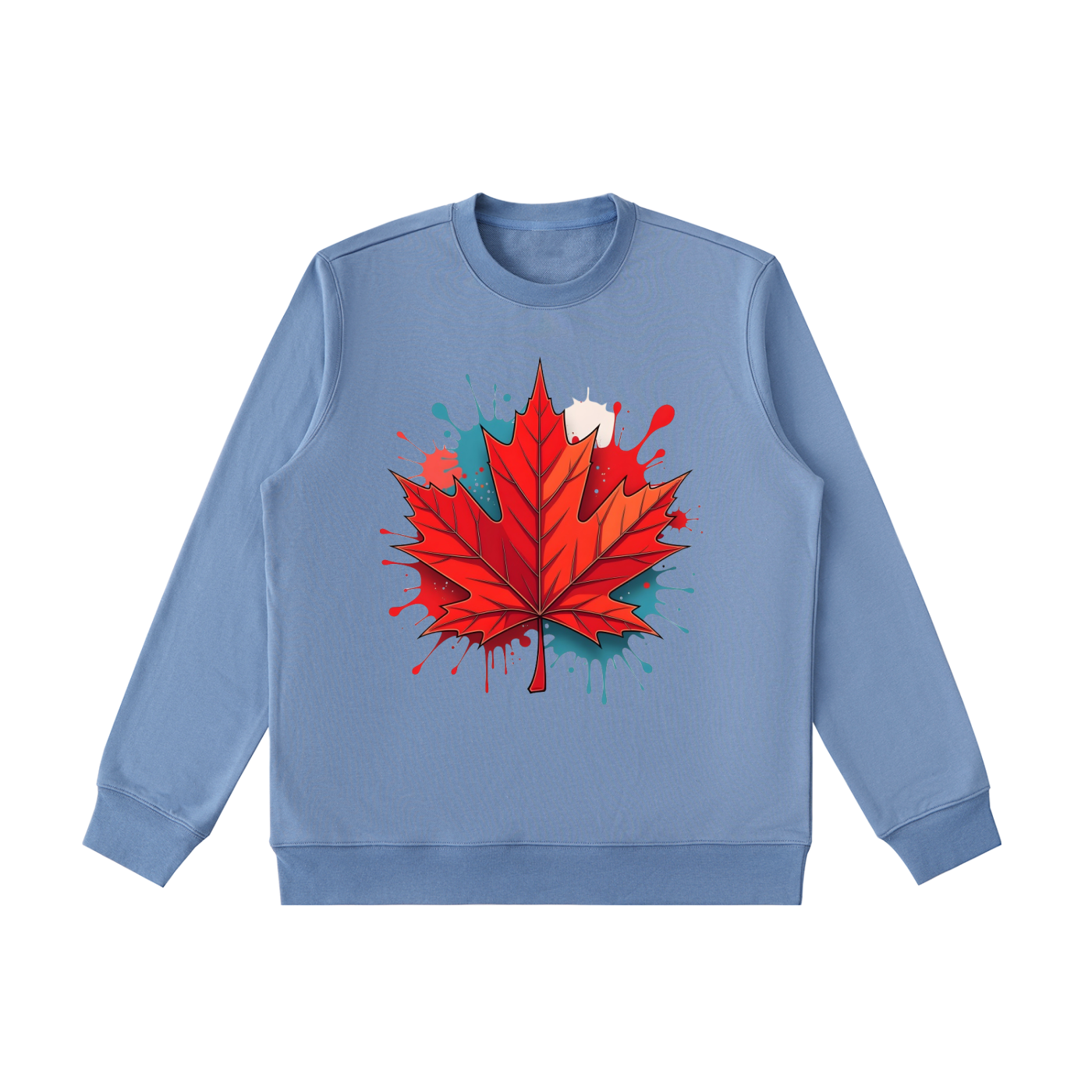 Canada ArtMaple Sweater