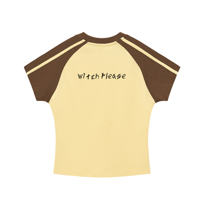 Halloween 2 Tone Shirt