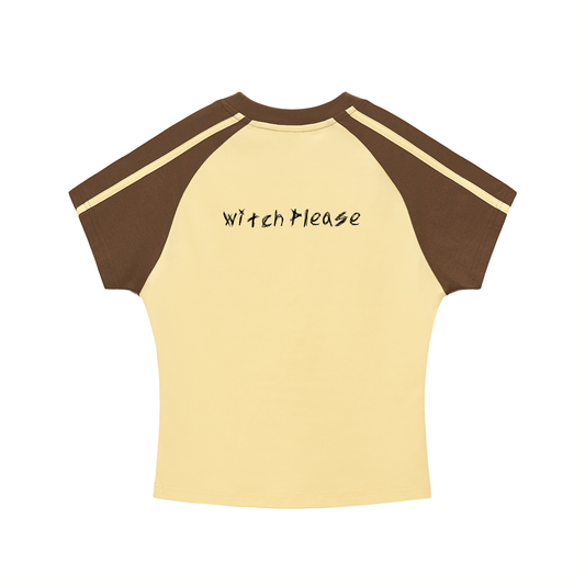 Halloween 2 Tone Shirt