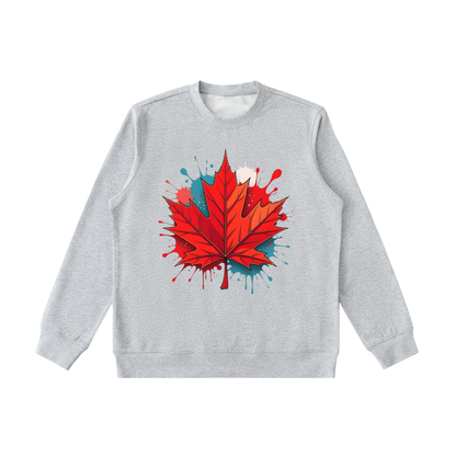 Canada ArtMaple Sweater