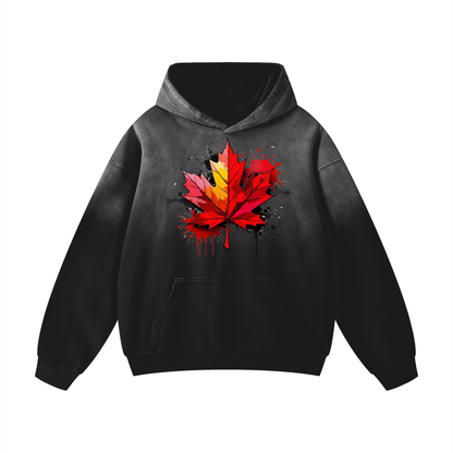 ArtMaple Drk Oversized Hoodie