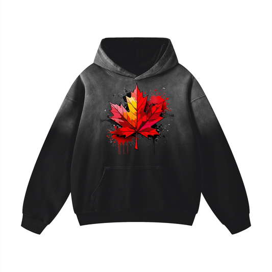 ArtMaple Drk Oversized Hoodie
