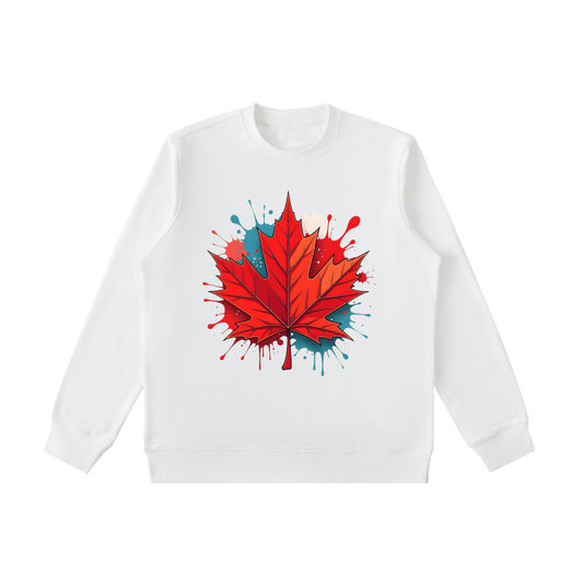 Canada ArtMaple Sweater