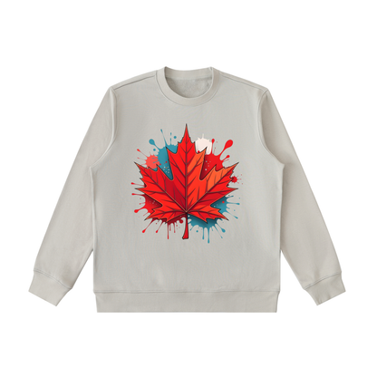 Canada ArtMaple Sweater