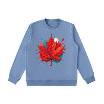 Canada ArtMaple Sweater
